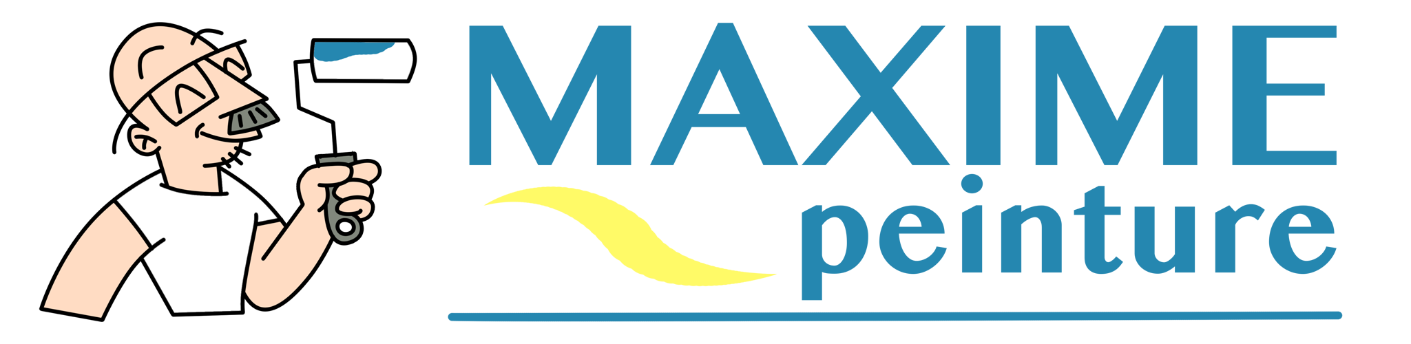 Maxime Peinture logo